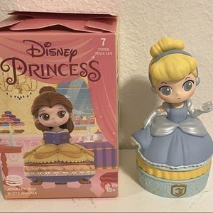Cinderella MINISO Disney Princess Macaron Jewelry Box